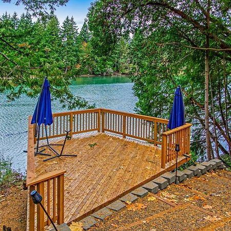 Rocky Point Retreat Villa Bremerton Buitenkant foto