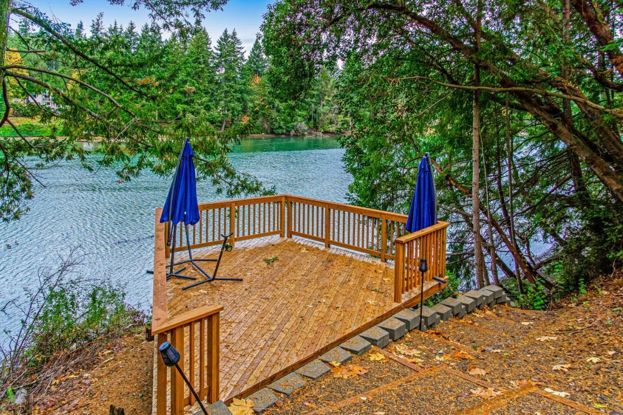 Rocky Point Retreat Villa Bremerton Buitenkant foto
