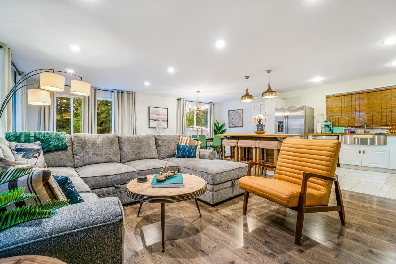 Rocky Point Retreat Villa Bremerton Buitenkant foto