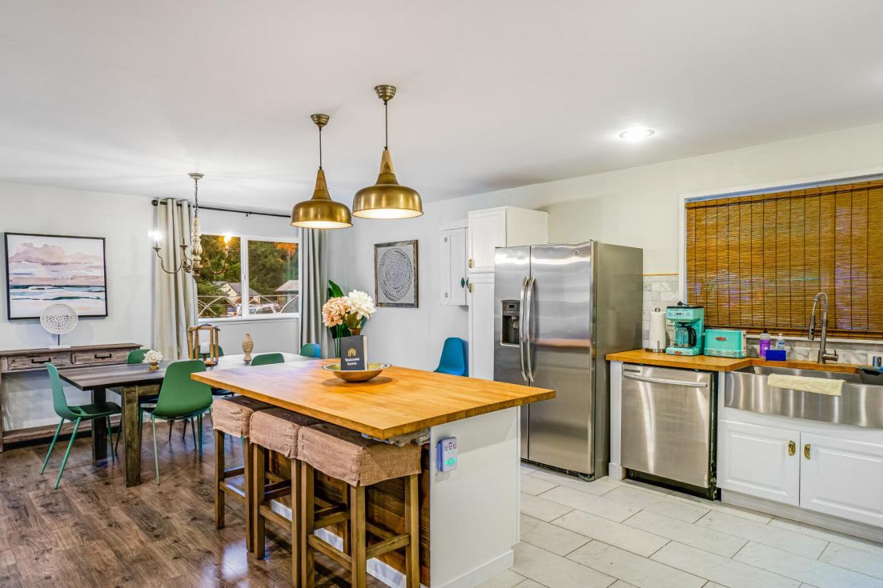 Rocky Point Retreat Villa Bremerton Buitenkant foto
