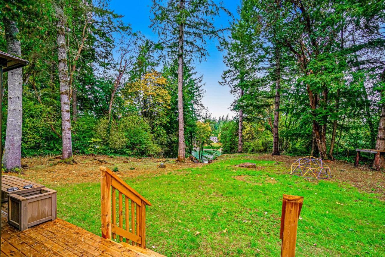 Rocky Point Retreat Villa Bremerton Buitenkant foto
