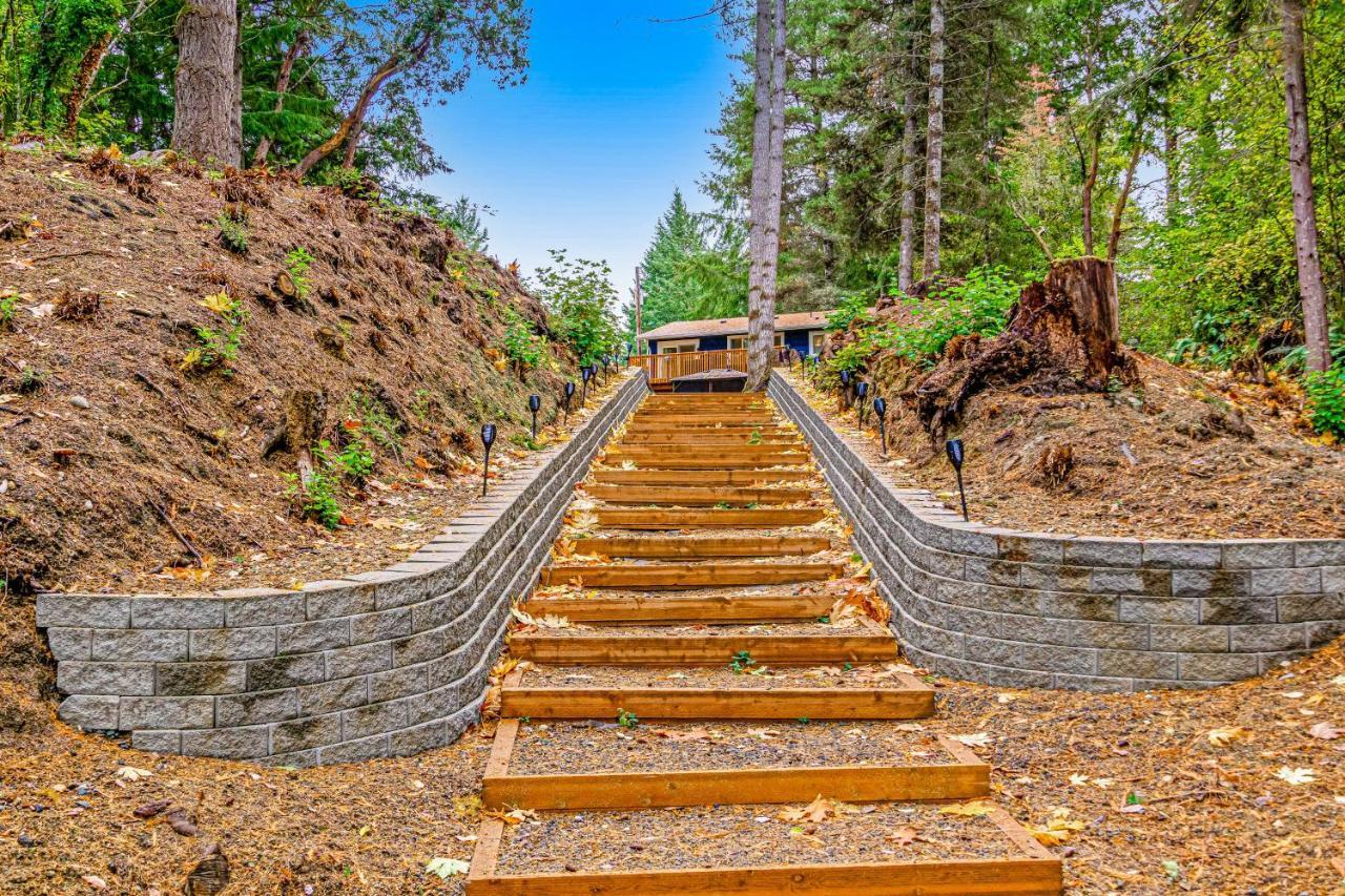 Rocky Point Retreat Villa Bremerton Buitenkant foto
