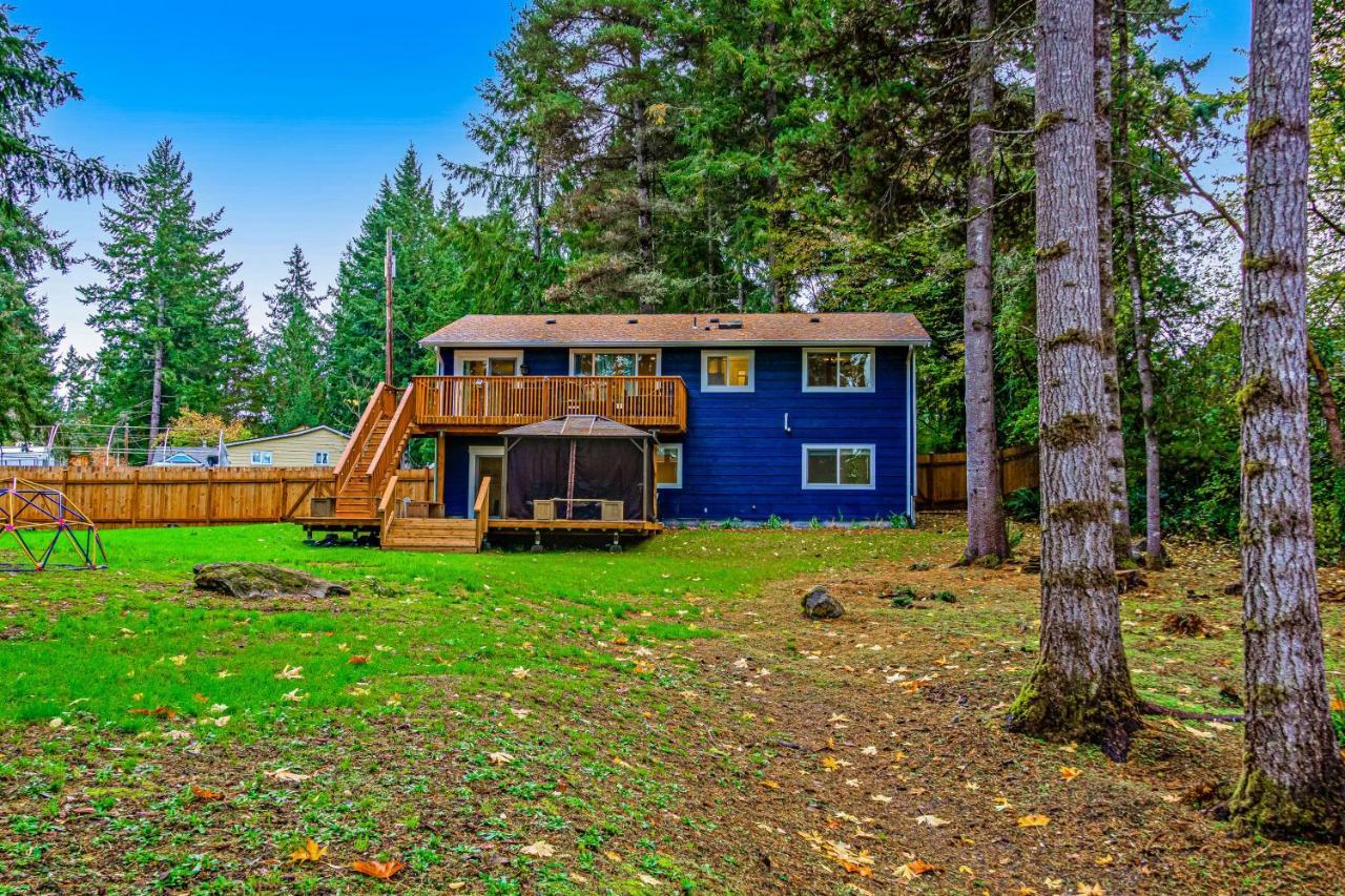 Rocky Point Retreat Villa Bremerton Buitenkant foto