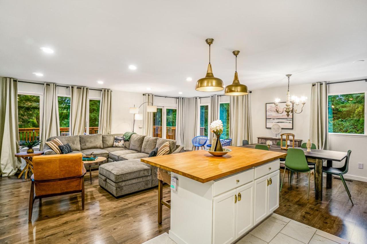 Rocky Point Retreat Villa Bremerton Buitenkant foto