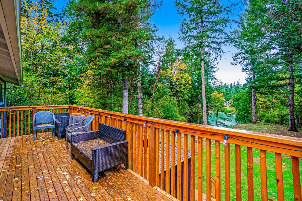 Rocky Point Retreat Villa Bremerton Buitenkant foto