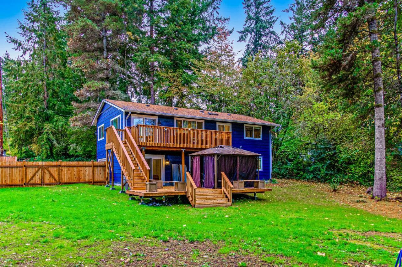 Rocky Point Retreat Villa Bremerton Buitenkant foto