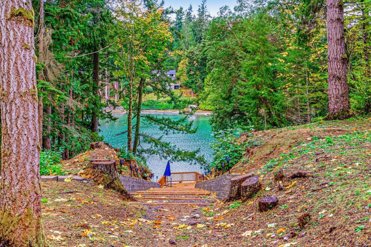Rocky Point Retreat Villa Bremerton Buitenkant foto