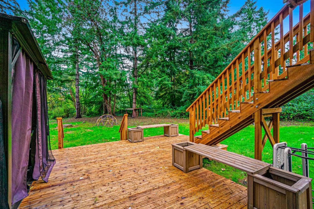 Rocky Point Retreat Villa Bremerton Buitenkant foto